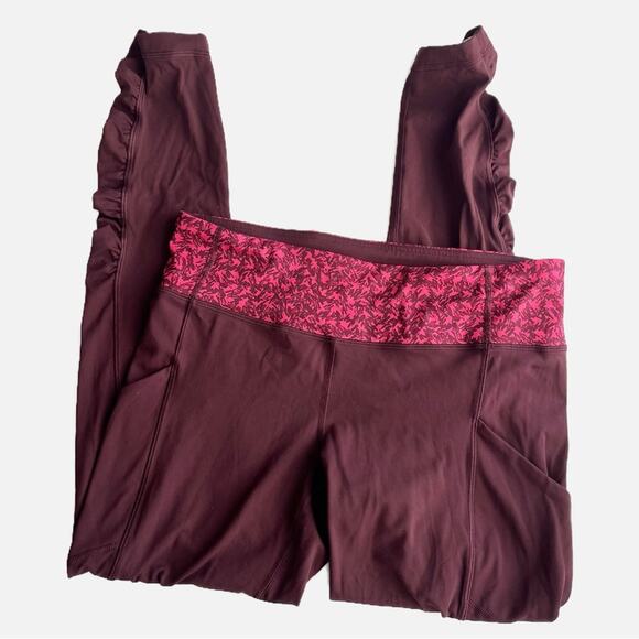 Lululemon Speed Tight Legging Power Luxtreme - Picture 1 of 6